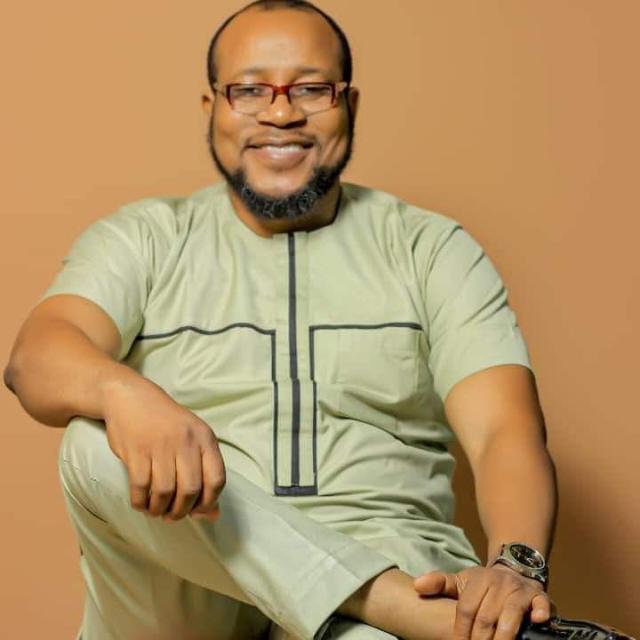 Peter Patrick Enekhu